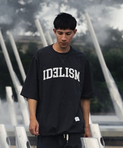 貼布繡上衣 Poly Tee