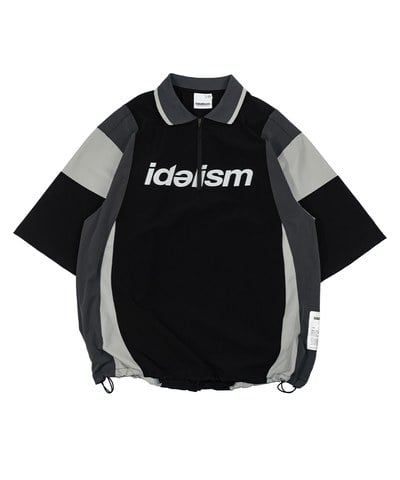 拉鍊上衣 Poly Jersey