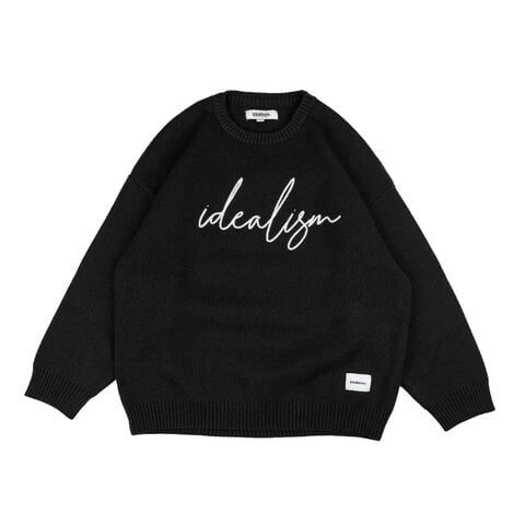 鎖鏈針織衫 ChainKnit