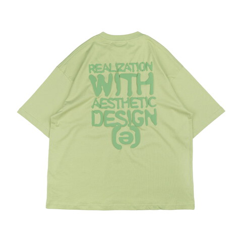 發泡短Tee  Puff Tee