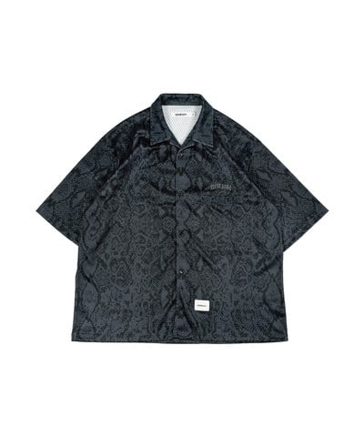 蛇紋襯衫 Skin Shirt