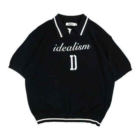 針織Polo衫 Knit Polo