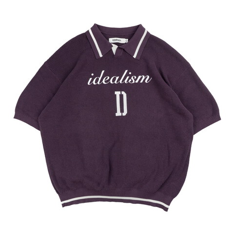 針織Polo衫 Knit Polo
