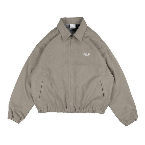 哈靈頓翻領夾克 Harrington Jacket