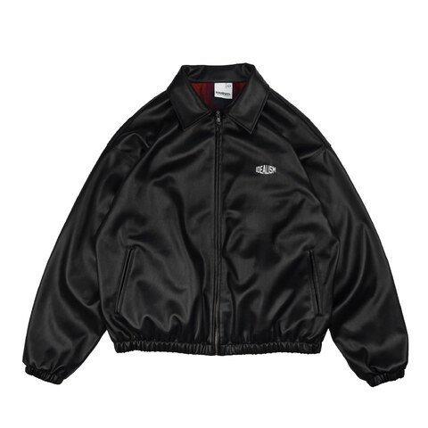 哈靈頓翻領夾克 Harrington Jacket