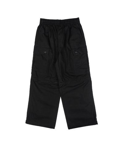 可拆式口袋褲 Detachable C-Pants