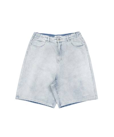 五分牛仔褲 Denim Jorts