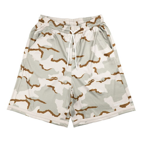 迷彩球褲 Camo Shorts