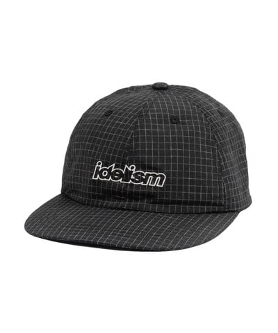 抗裂帽 Ripstop cap
