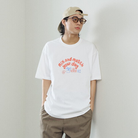 美芝城早安晨之美TEE