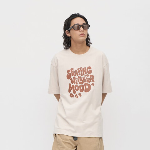 防曬涼感 Billy Roaster 泡泡圖TEE2.0