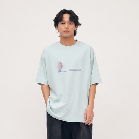 BOOM ART 完蛋 TEE