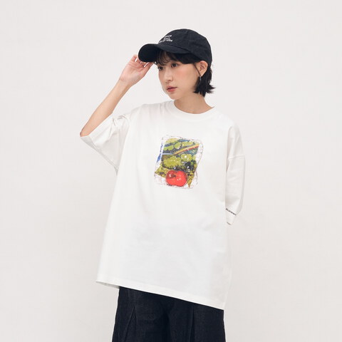 BOOM ART StiLLLife TEE