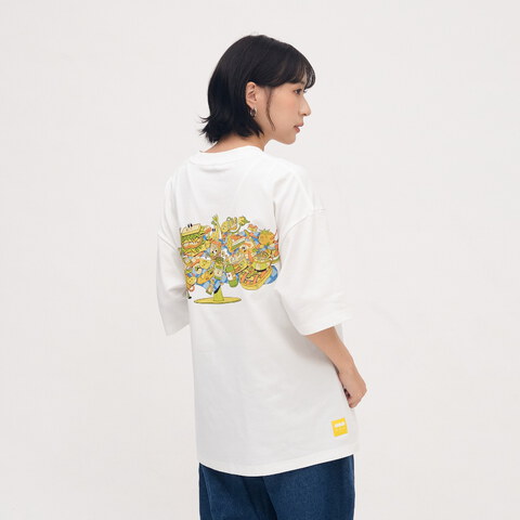 BOOM ART Table Theatre TEE