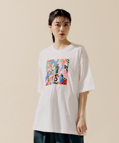 JNP0126-241 俏皮Wink圖TEE