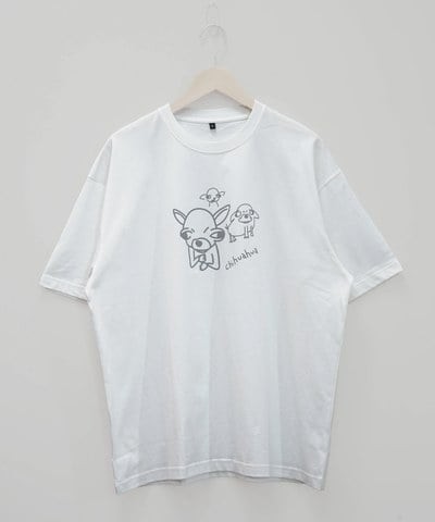 吉人天相短袖圖TEE
