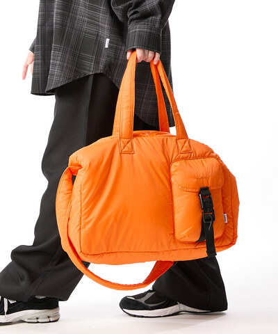 鋪棉肩背包 PADDING SHOULDER BAG