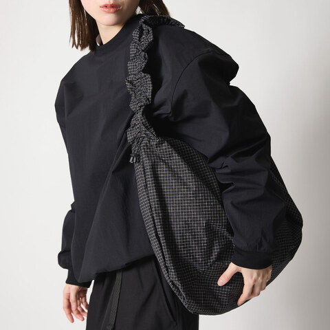 抽皺郵差包 GATHER MESSENGER BAG