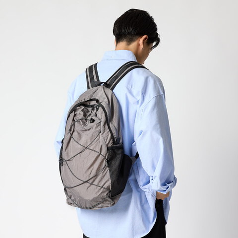 彈力繩後背包 BUNGEE BACKPACK