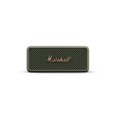 Marshall 攜帶式藍牙喇叭 Emberton III