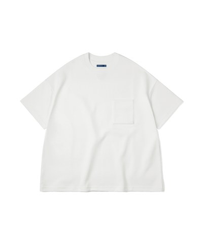 經典口袋短Tee MEL. Classic Pocket Tee