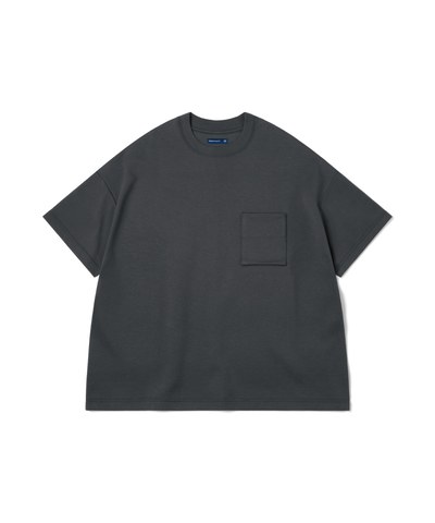經典口袋短Tee MEL. Classic Pocket Tee