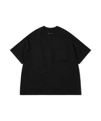 經典口袋短Tee MEL. Classic Pocket Tee