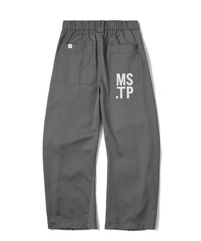 滾邊休閒長褲 MSTP. Principle Track Pants