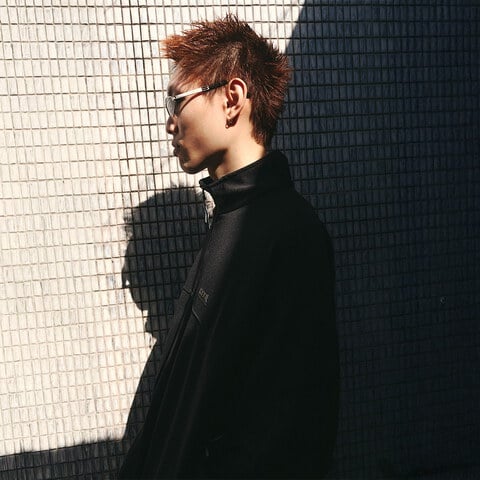 THE KLUB CLUB TRAINING JKT