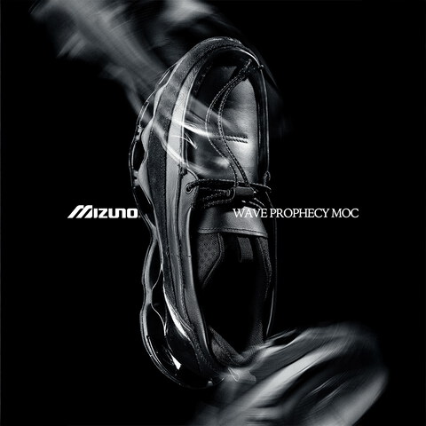 WAVE PROPHECY MOC Triple Black