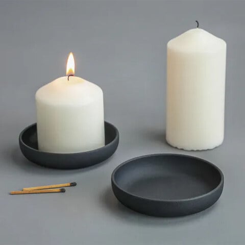 滿 大燭台 Saucer Bowel