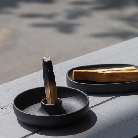 盈 線香座 Saucer Incense Holder