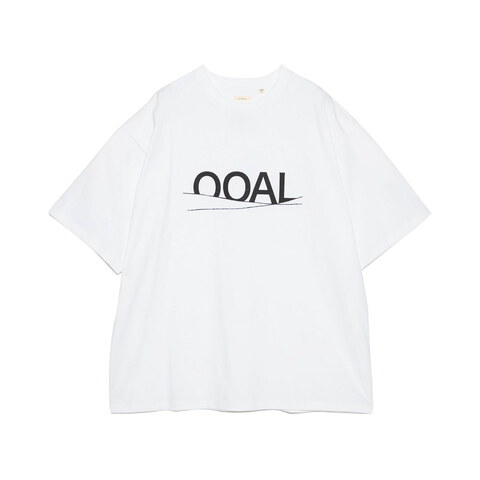 短袖上衣 OOAL Graphic Tee