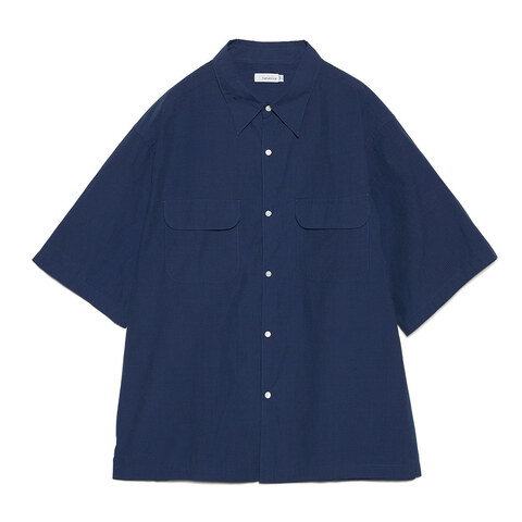 短袖襯衫 Regular Collar SS Shirt
