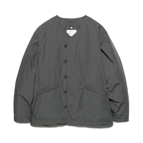 羽絨開襟外套 Down Cardigan
