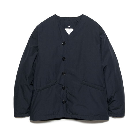 羽絨開襟外套 Down Cardigan