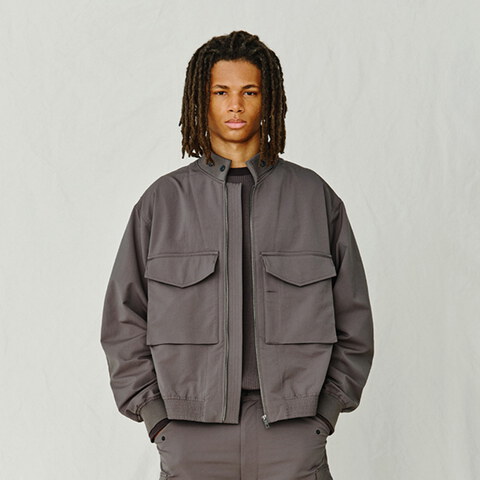 機能野戰外套 ALPHADRY Field Jacket