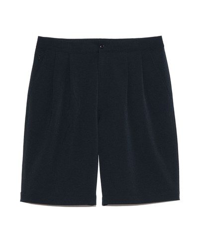 打褶短褲 ALPHADRY Double Pleats Shorts