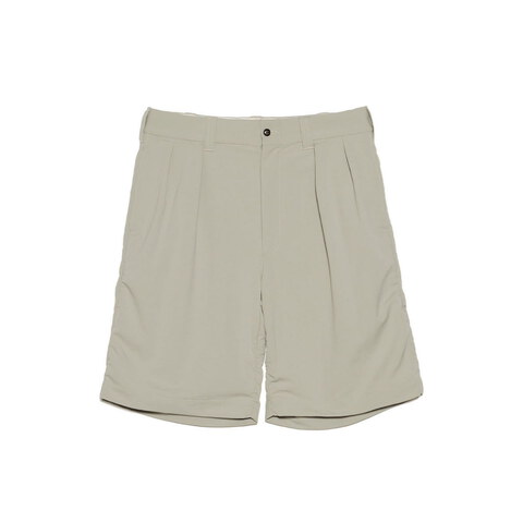 打摺短褲 ALPHADRY Double Pleat Shorts