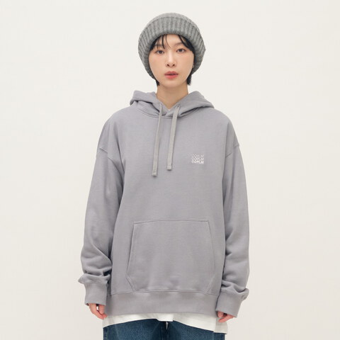 日常疊字LOGO帽TEE