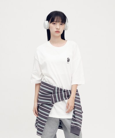 聽歌的人們圖像TEE