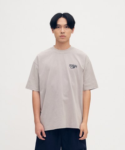 貓貓派對水洗TEE