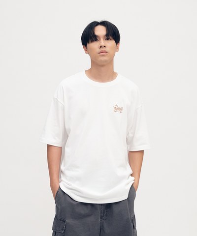 柯基狗狗滑板TEE