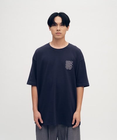 臘腸狗狗滑板TEE