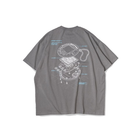 復古遊戲機TEE