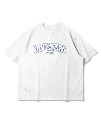 素描PUPPY短TEE