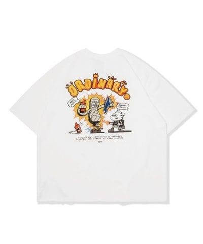 追靈小隊Tee