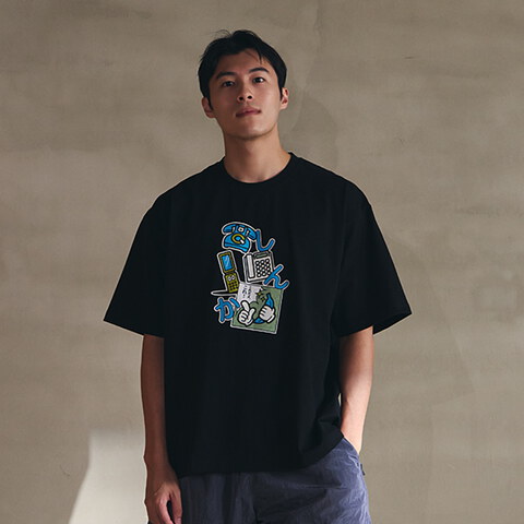 香蕉電話短TEE BANANA PHONE TEE