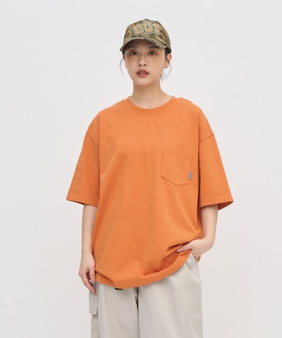 重磅寬版好感TEE