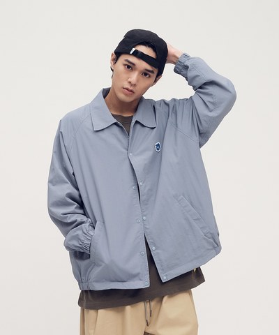 小P社長-抗UV防曬教練外套